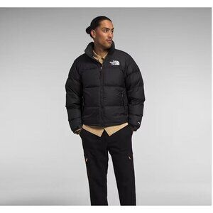 The North Face Men’s 1996 Retro Nuptse Jacket Black XL